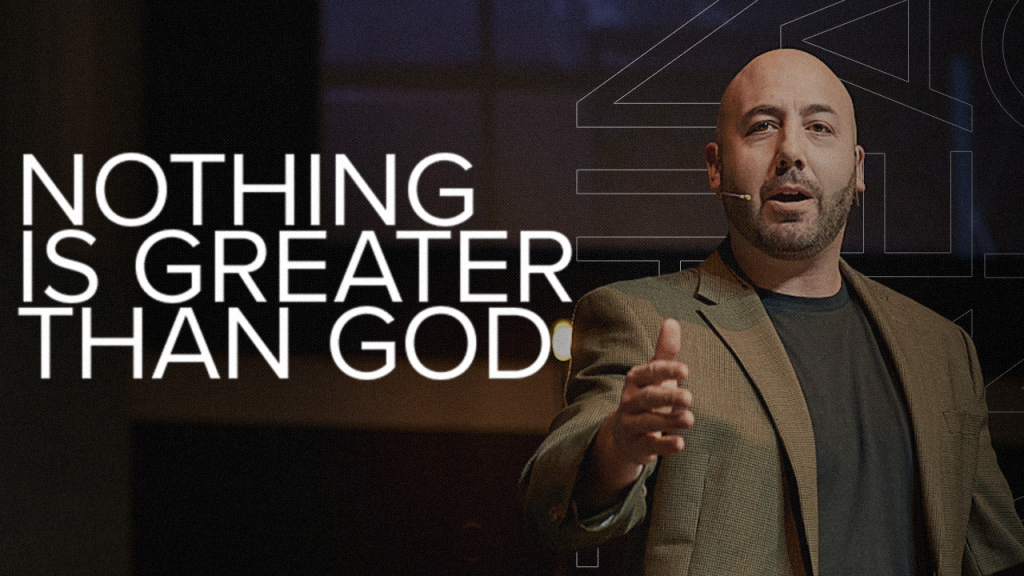 Nothing Is Greater Than God