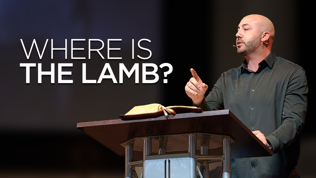 Where is the Lamb?