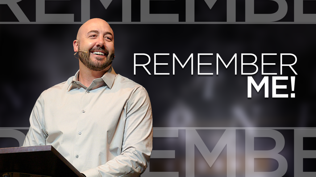 Remember Me!