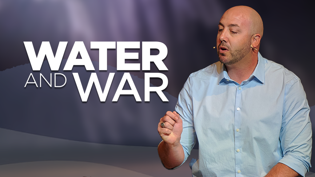 Water and War