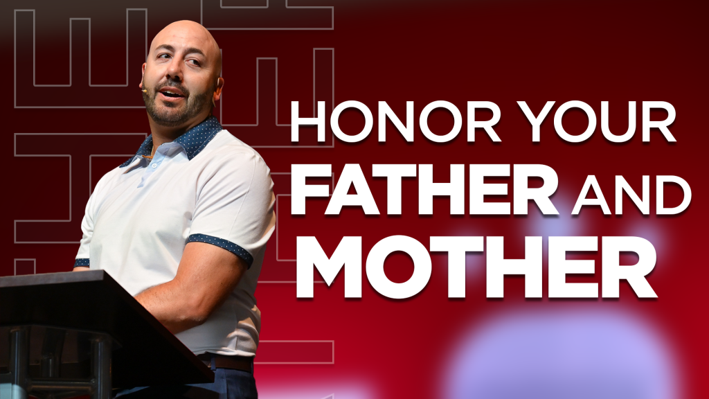 Honor Your Father and Mother