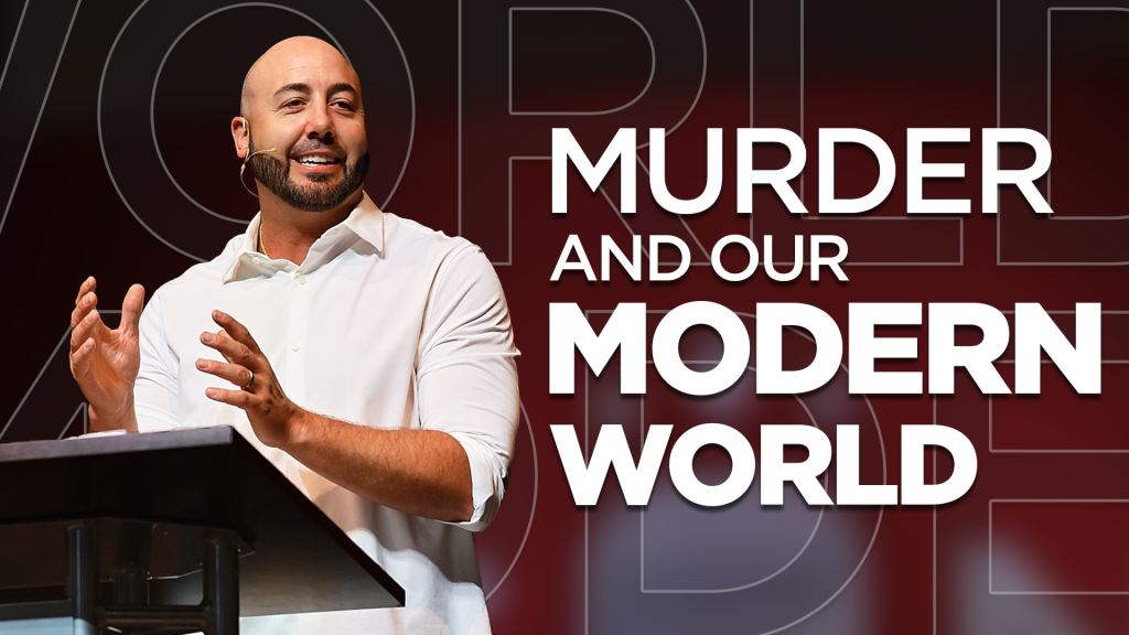 Murder and Our Modern World
