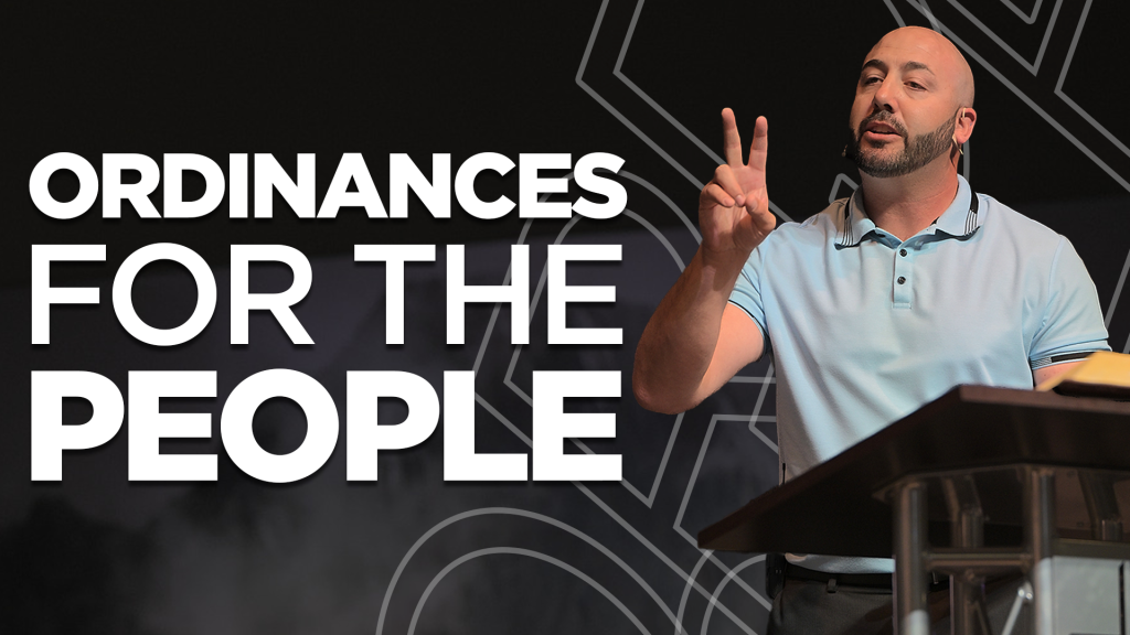 Ordinances For The People