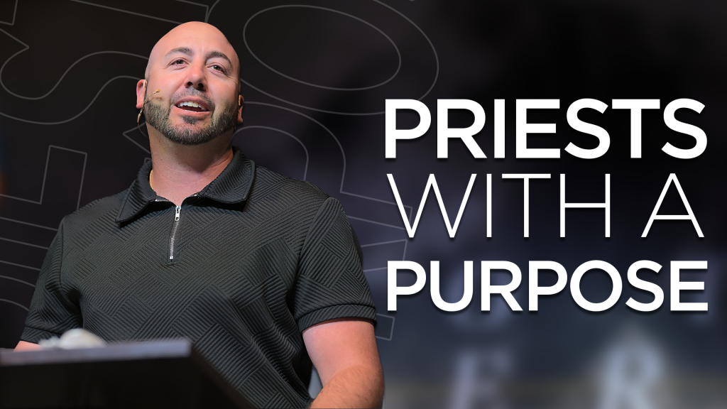 Priests with a Purpose