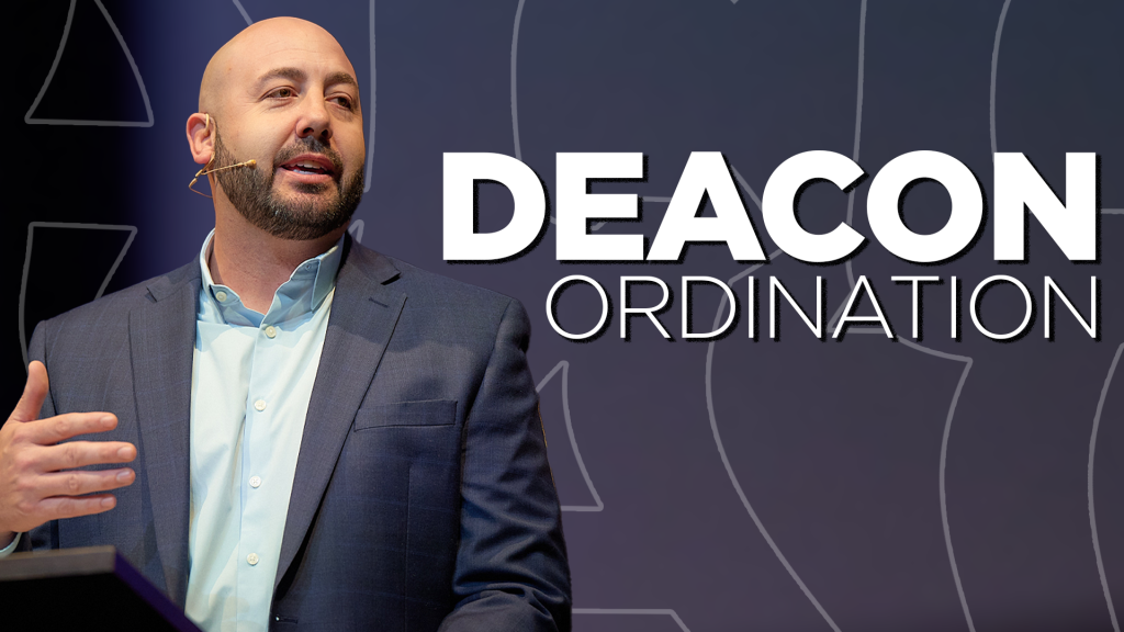 Deacon Ordination