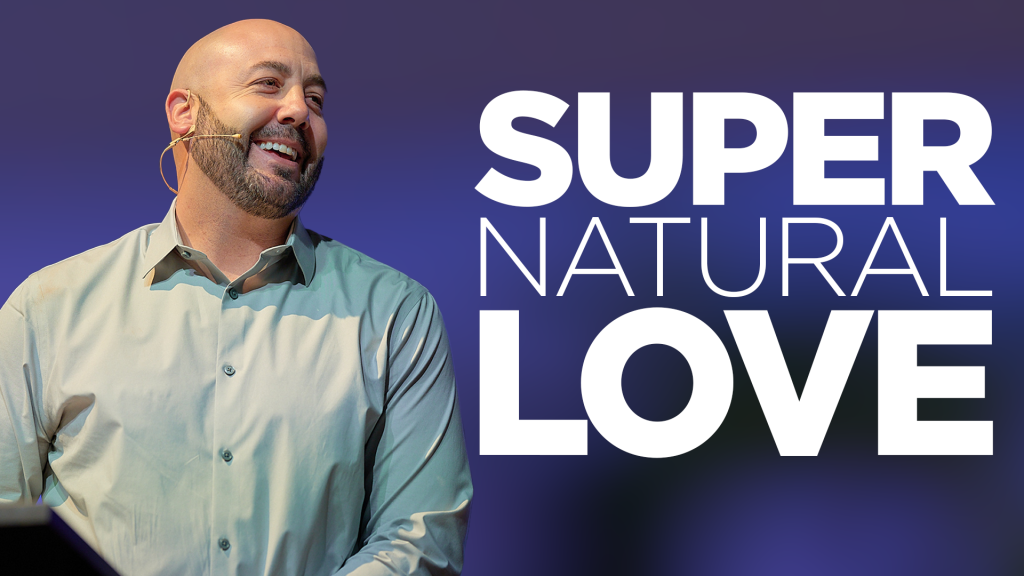 Supernatural Love