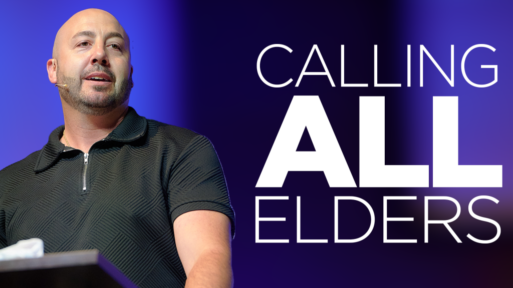Calling All Elders