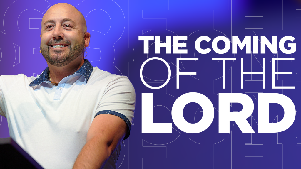 The Coming of The Lord
