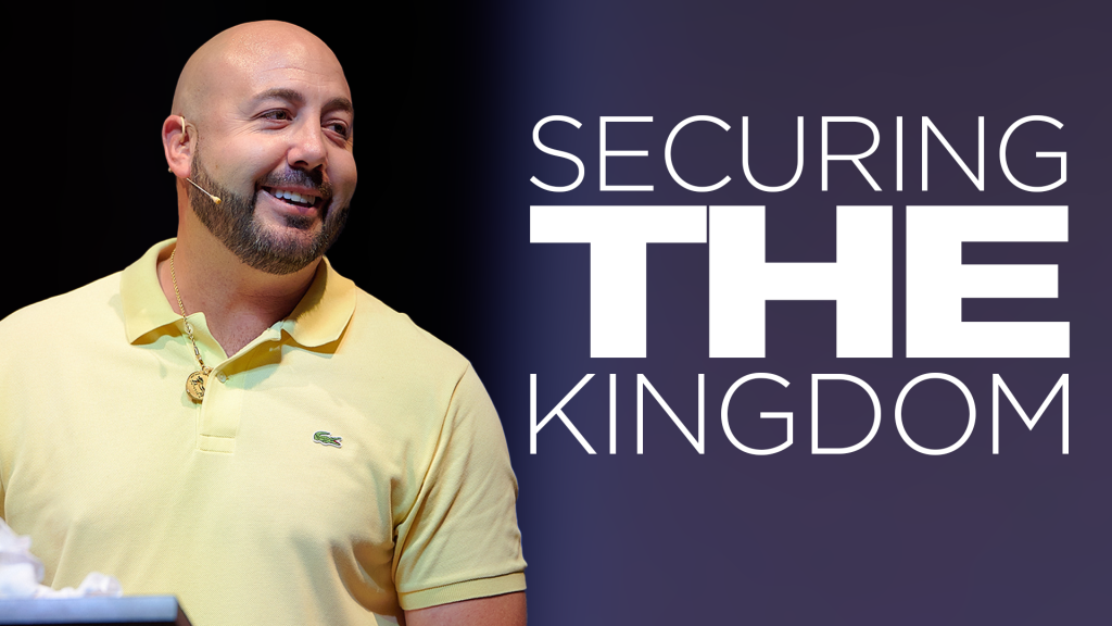 Securing The Kingdom