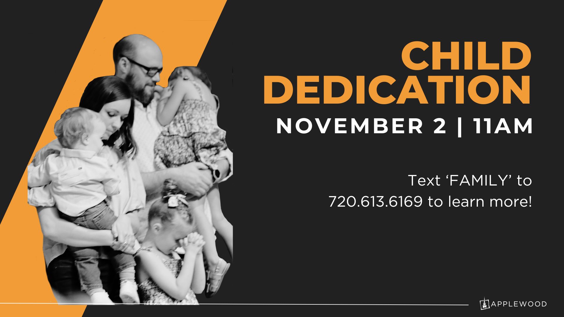 Child Dedication