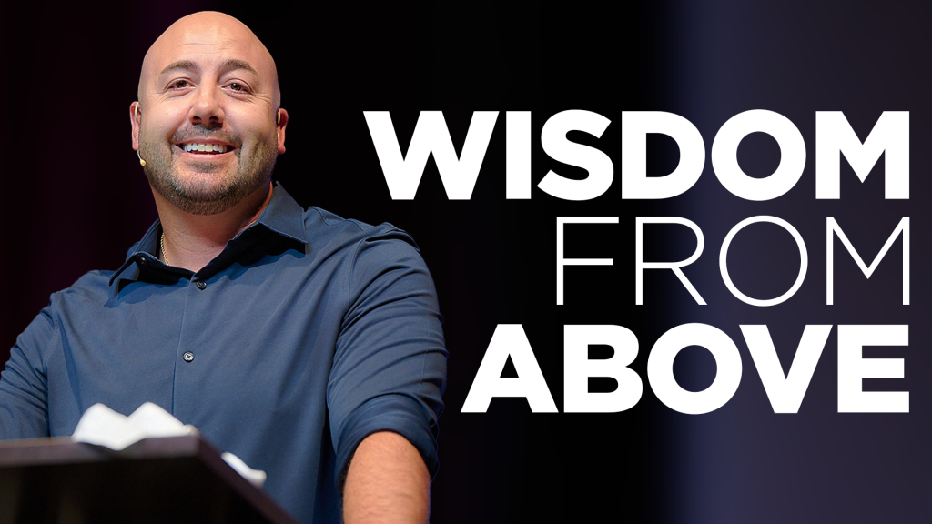 Wisdom From Above
