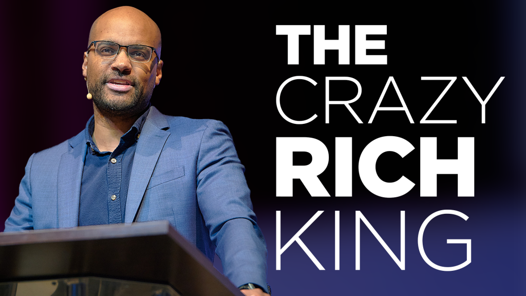The Crazy Rich King