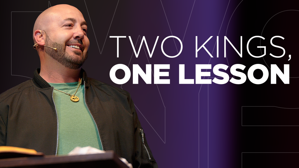 Two Kings, One Lesson