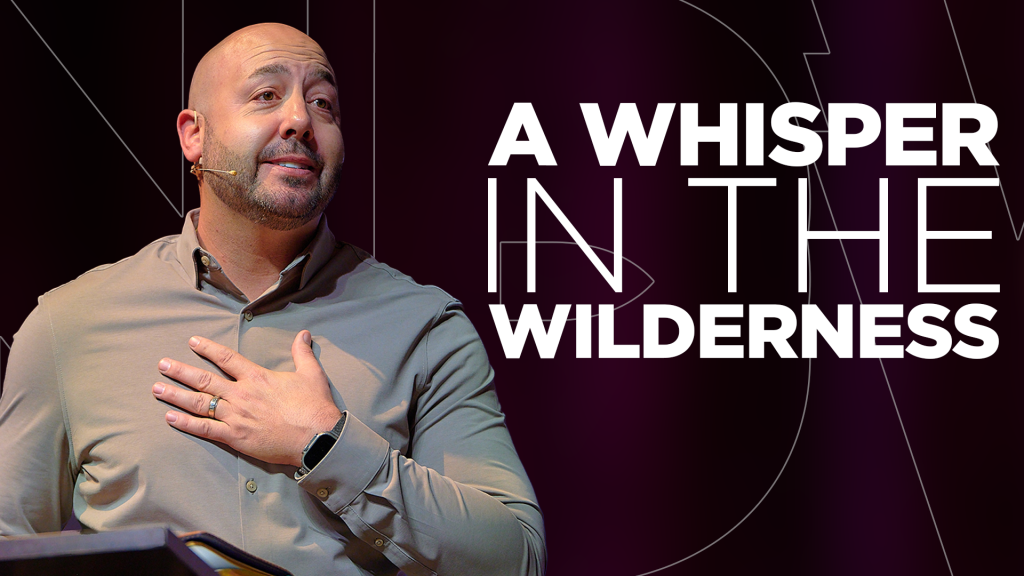 A Whisper in the Wilderness