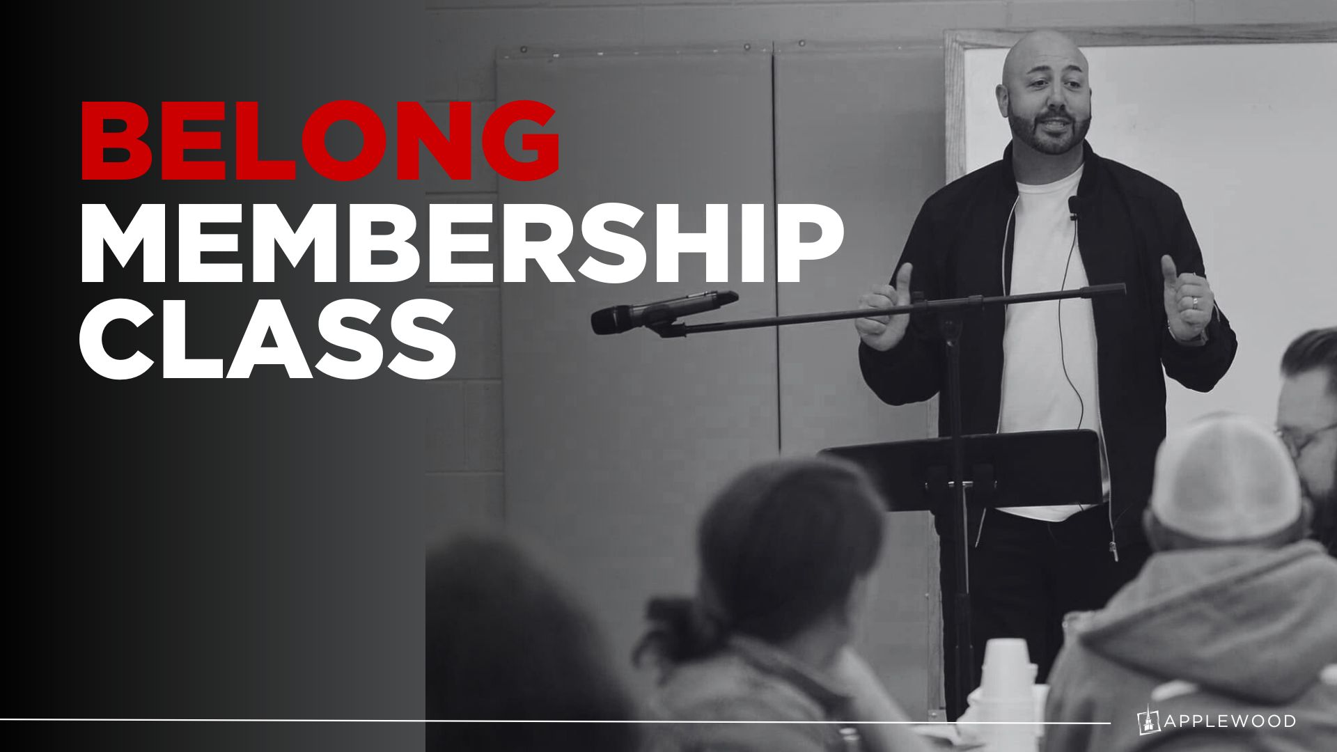 Belong Membership Class