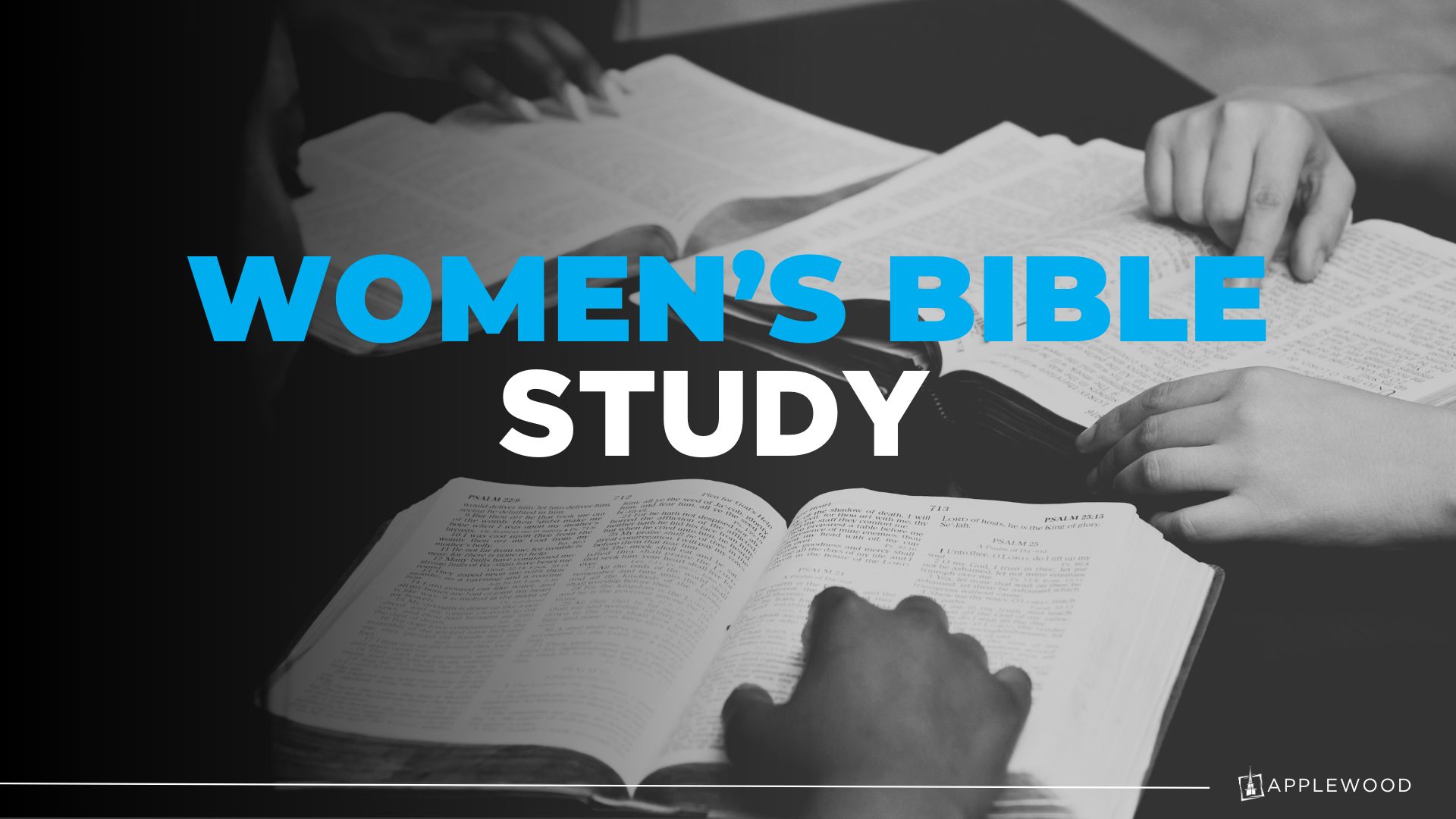 Women’s Bible Studies