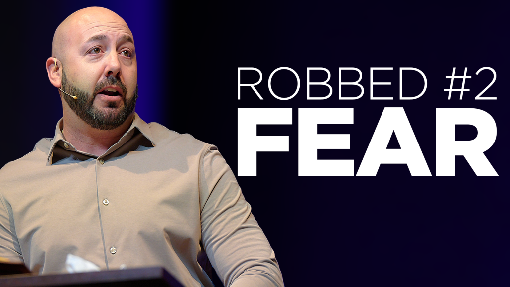 Robbed #2: Fear