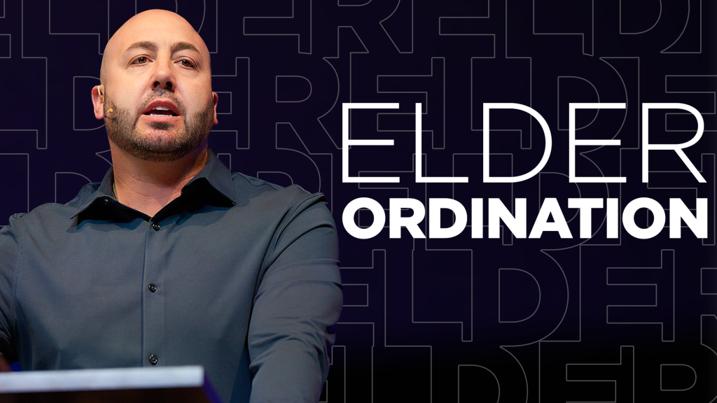 Elder Ordination