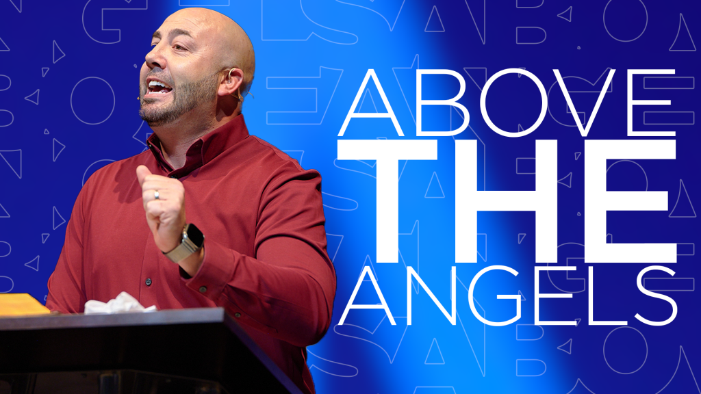 Above The Angels