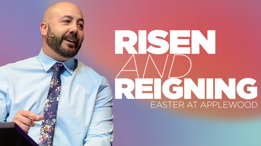 Risen and Reigning