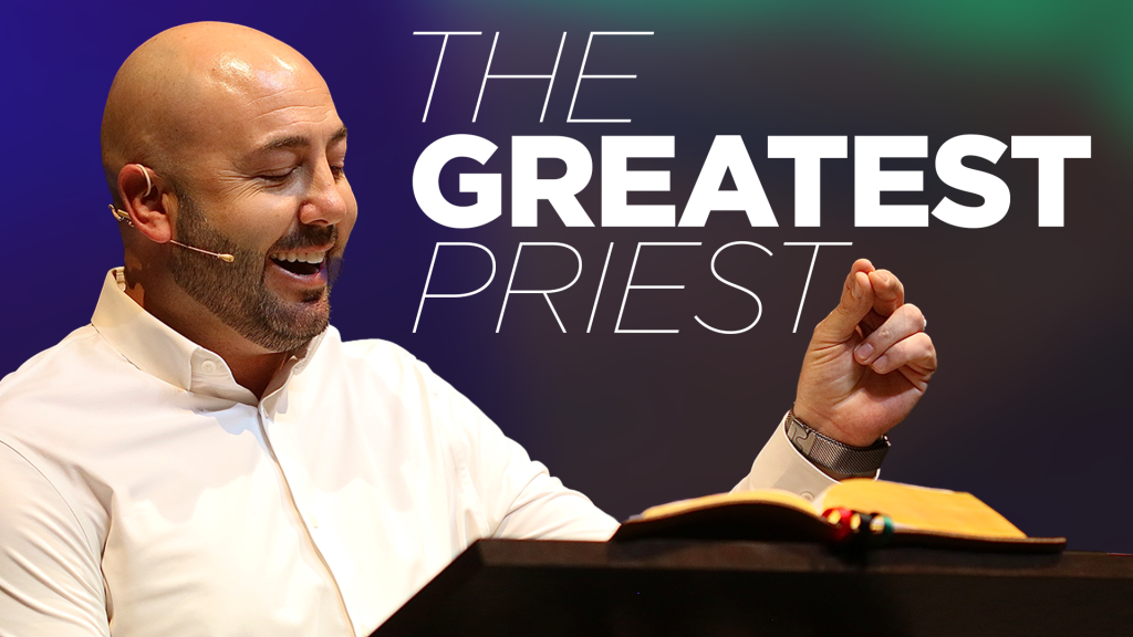 The Greater Priest