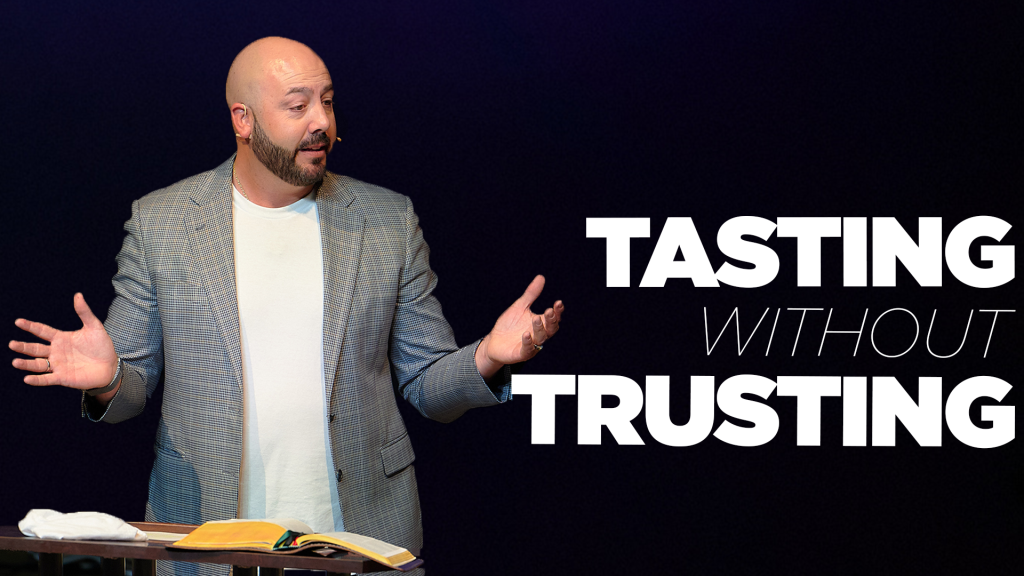 Tasting without Trusting