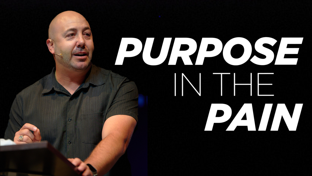 Purpose in the Pain