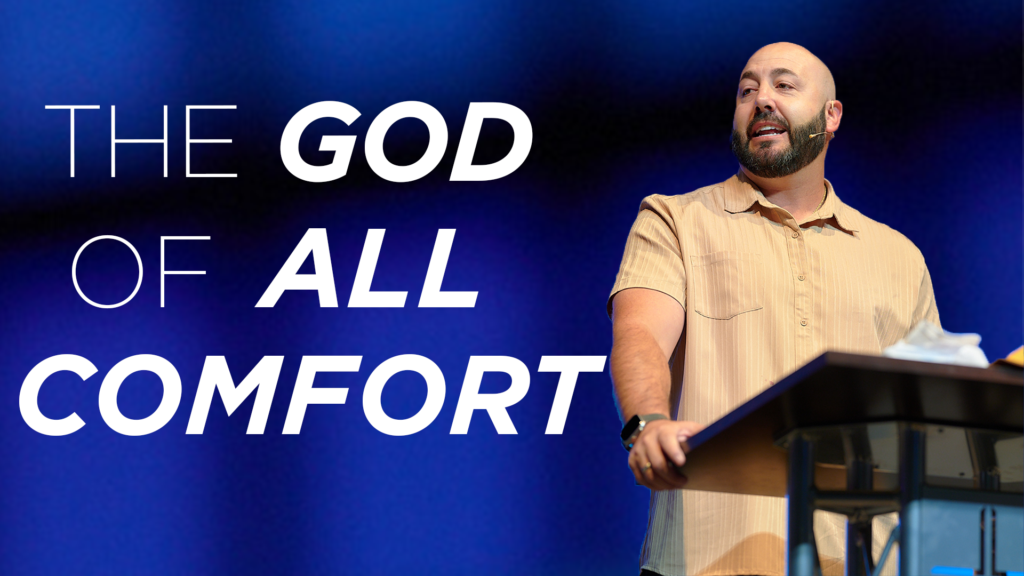 The God of All Comfort